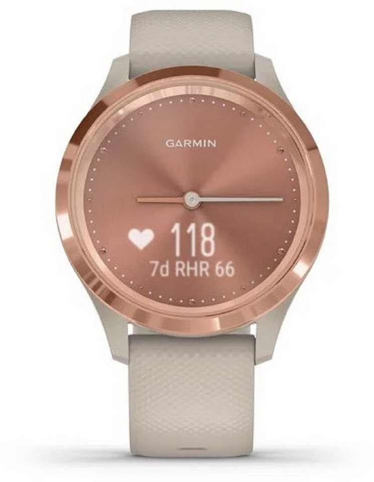 Garmin Vívomove 3S Sport Smartwatch von Garmin