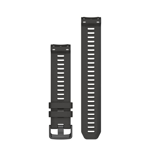 Garmin Wechselarmband 22mm Instinct, passend für Instinct 2 Modelle und Instinct Crossover von Garmin