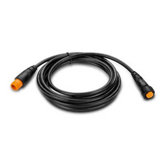 Garmin Xdcr Extension Cable With Xid Schwarz 3 m-12 Pins von Garmin
