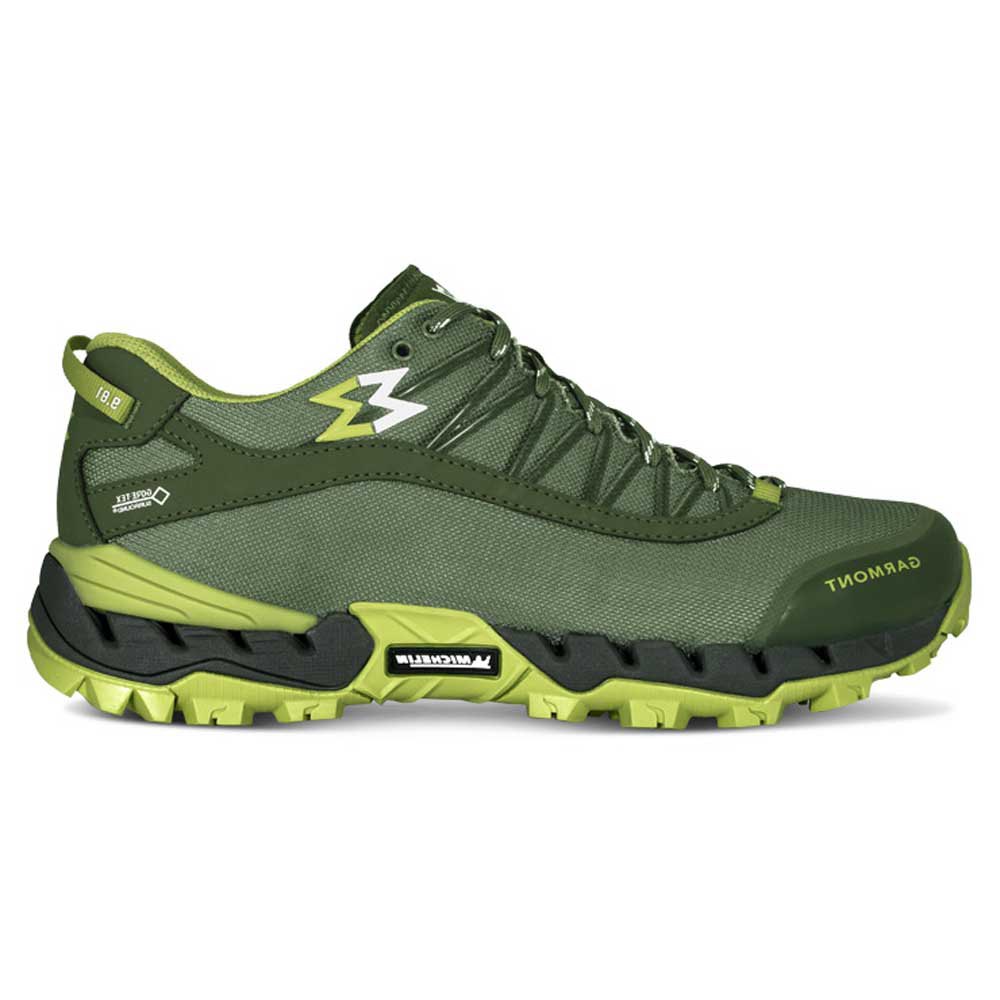 Garmont 9.81 N Air G 2.0 Goretex M Trail Running Shoes Grün EU 43 Mann von Garmont