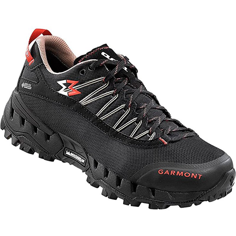 Garmont 9.81 N Air G 2.0 Goretex Trail Running Shoes Schwarz EU 36 Frau von Garmont