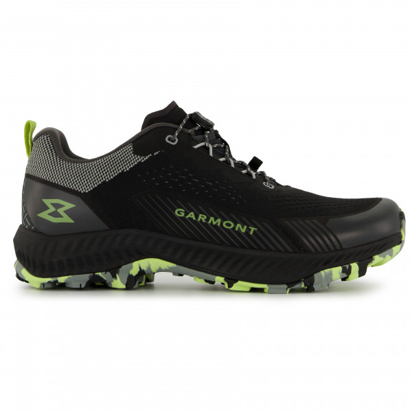 Garmont - 9.81 Pulse - Multisportschuhe Gr 10;10,5;11;11,5;12;12,5;13;5;5,5;6;6,5;7;7,5;8;8,5;9;9,5 schwarz von Garmont