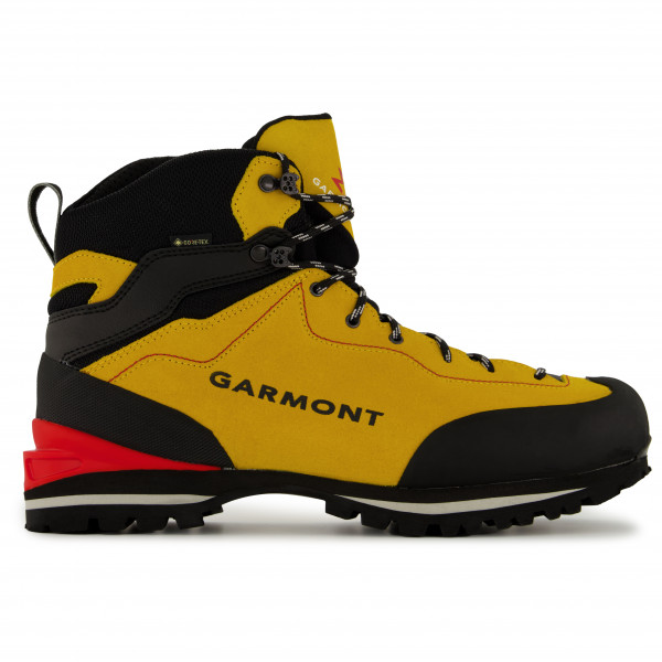Garmont - Ascent GTX - Bergschuhe Gr 10,5 gelb/schwarz von Garmont