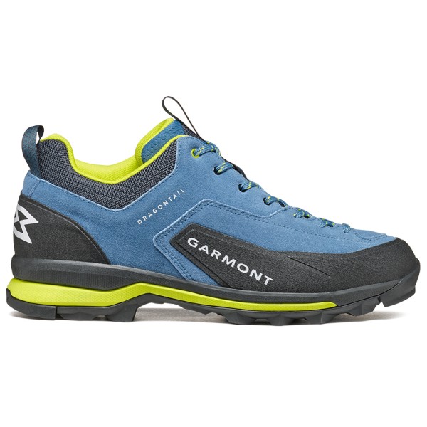 Garmont - Dragontail - Multisportschuhe Gr 12,5 blau von Garmont