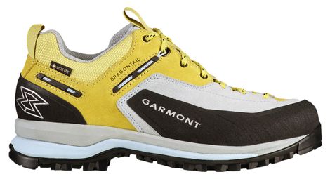 damen approach schuhe garmont dragontail tech gtx gelb von Garmont