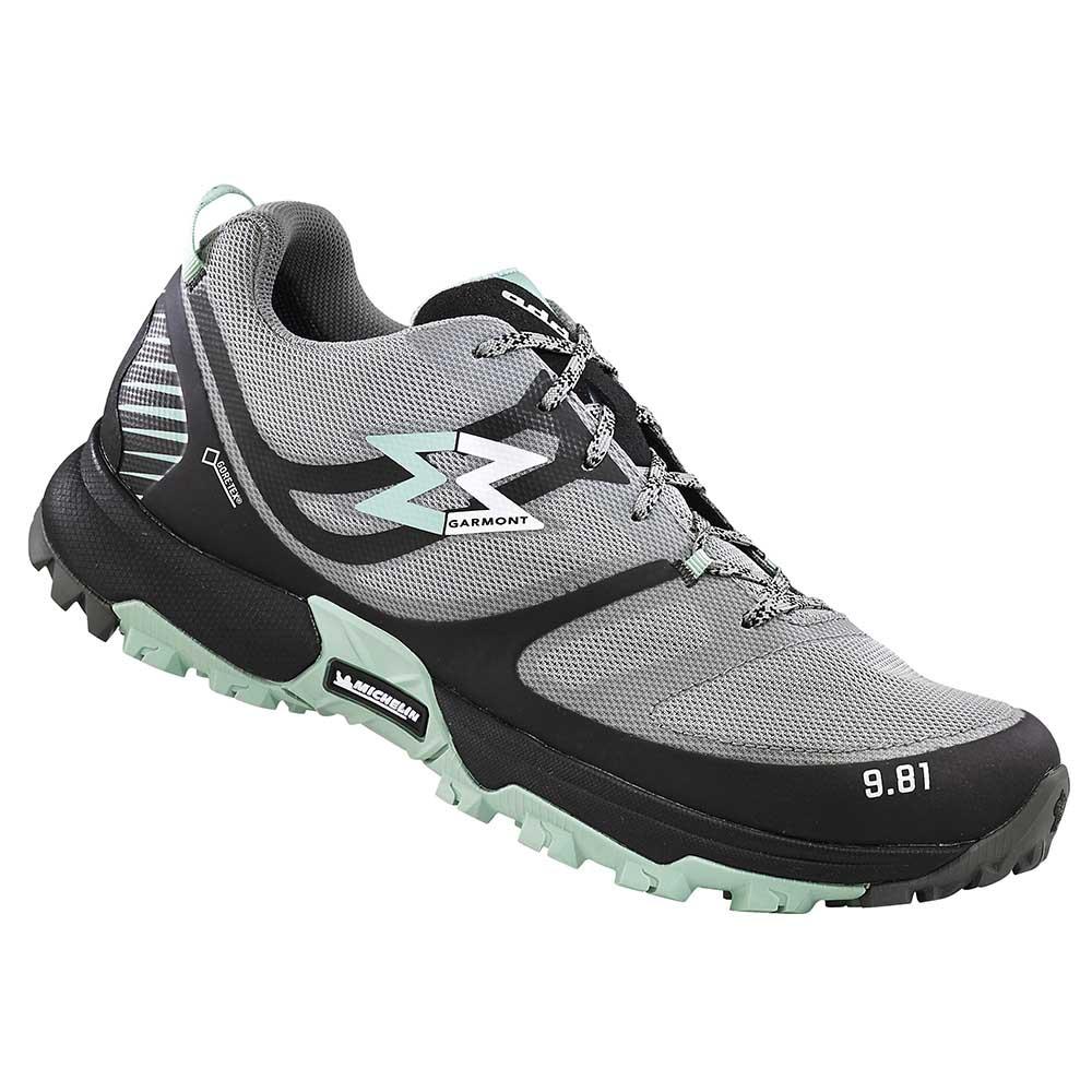 Garmont Track Goretex Trail Running Shoes Grau EU 39 1/2 Frau von Garmont