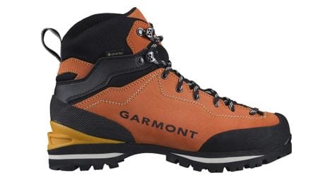 damen bergsteigerschuhe garmont ascent gore tex rot orange von Garmont