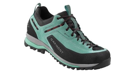 garmont dragontail tech gtx grun   rot approach schuhe damen von Garmont