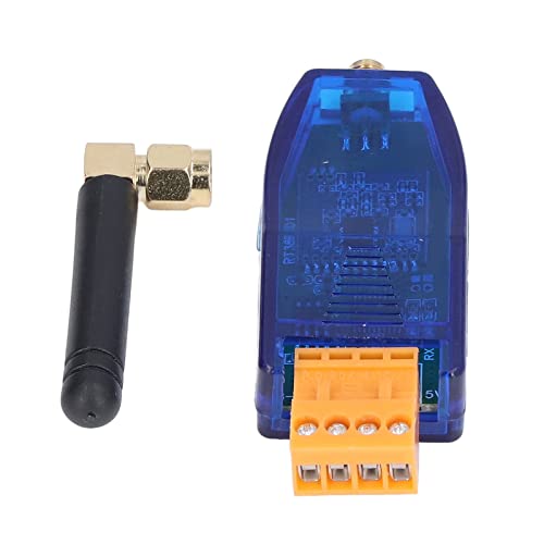 Bus RF Serial Port, Transceiver-Modul 433 MHz Bus RF Serial Port UART Drahtloses Übertragungsmodul DTU für LED-Controller, Netzwerk-Transceiver Bus RF Serial Port, Transceiver-Modul 433 MHz Bus RF Serial Port UART Drahtloses Übertragungsmodul DTU für LED-Controller, Netzwerk-Transceiver von Garosa