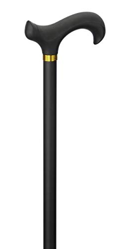 Gastrock Unisex – Erwachsene 40460-S Walking-Stöcke, Schwarz, One Size von Gastrock