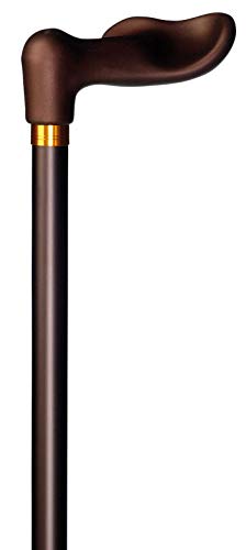 Gastrock Unisex – Erwachsene 42127-LB Walking-Stöcke, Bronze, One Size von Gastrock