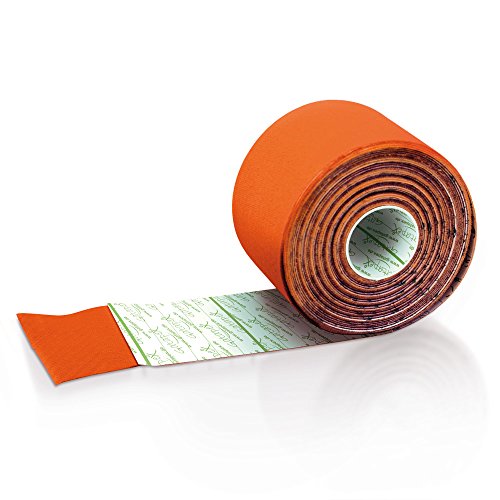 Gatapex Kinesiology-Tape 5,5m x 5cm orange von Gatapex