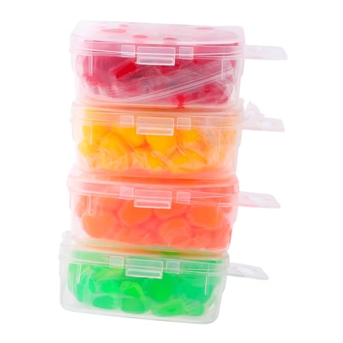 Gatuida 200 Stück Künstliche Maisköder Bionic Simulation Weichköder Reusable PVC Material Für Karpfenangeln Süßwasser Meerwasser Angelzubehör Grün Gelb Rot Orange Pro Farbe von Gatuida