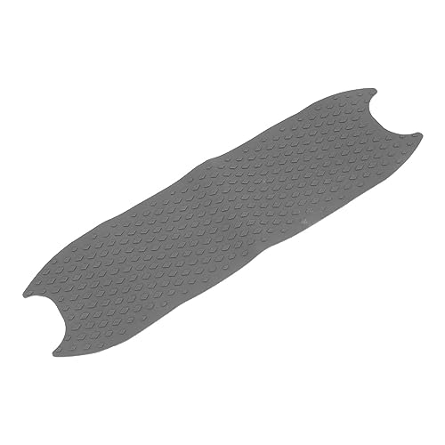 Scooter-Pedalmatte, Scooter-Bodenmatte aus Gummi, Elektro-Scooter-Bodenschutzmatte für Zuhause, Büro, Garage für Ninebot F20 F25 F30 F40 von Gavigain