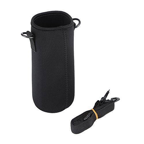 flaschenhülle 1l Wasserflaschenetui Mit Umhängeband Tragbares Flaschenetui Flaschentasche Wasserflaschentasche Wasserflaschenhalter Tasche Wasserflaschen-Hängetasche Wasserbecher-Tasche Für Outdoor(hi von Gavigain