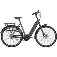 Gazelle Arroyo C5 HMB Elite 500 Wh Damen grau 2024 von Gazelle