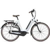 Gazelle Arroyo C7+ HMB Elite 500 Wh Damen weiß 2023 von Gazelle