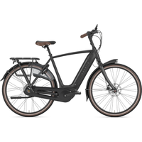 Gazelle Arroyo C8 HMB Elite 500 Wh Herren schwarz 2023 von Gazelle