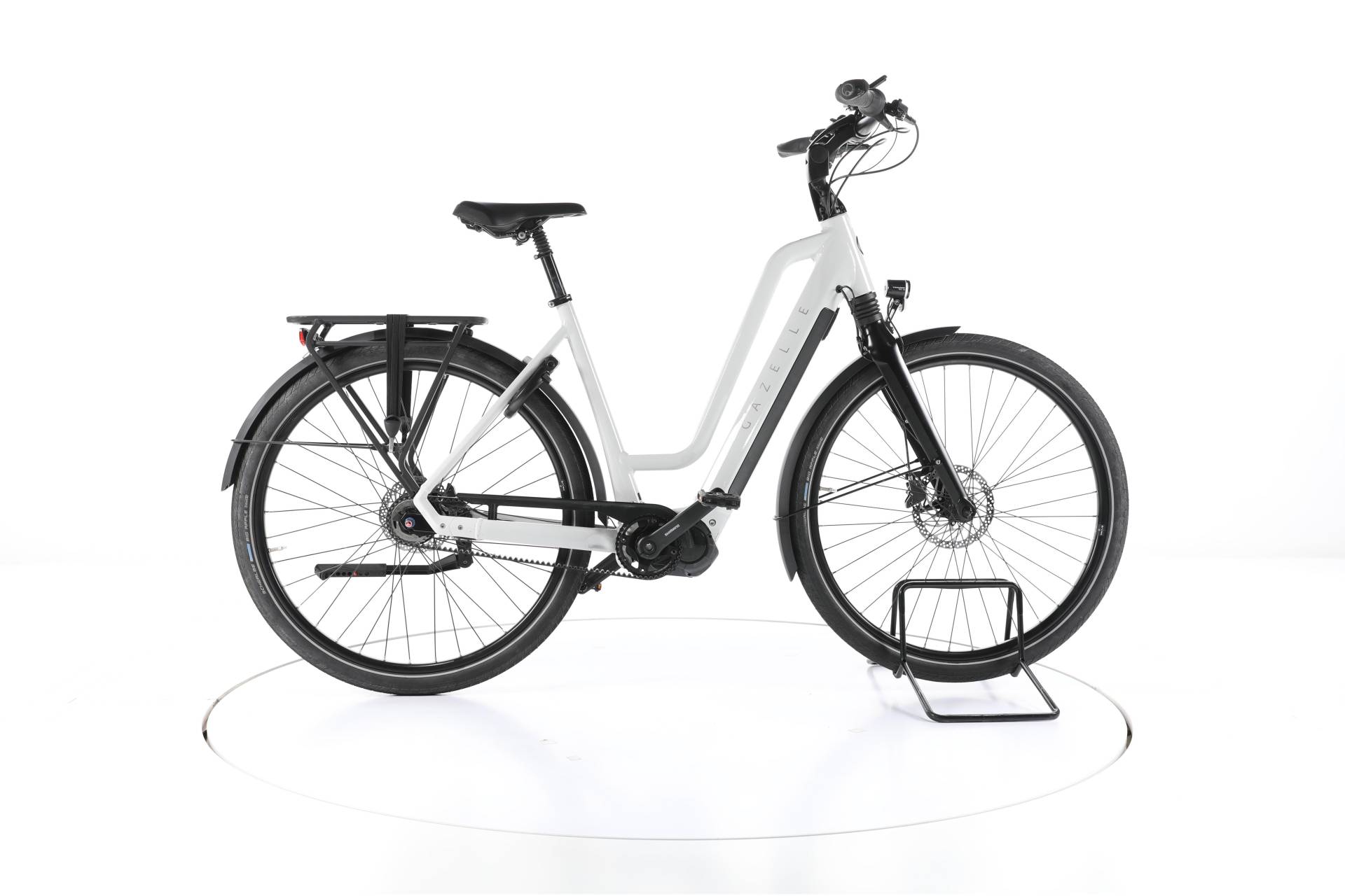 Gazelle Chamonix C5 HMS 2021 von Gazelle