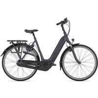 Gazelle Grenoble C7+ HMB Elite 500 Wh Damen dunkelblau 2023 von Gazelle