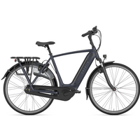 Gazelle Grenoble C7+ HMB Elite 500Wh Herren dunkelblau 2023 von Gazelle