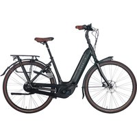 Gazelle Grenoble C8 HMB 500 Wh Damen schwarz 2023 von Gazelle