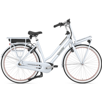 Gazelle Miss Grace C7+ HMB 500 Wh Damen hellblau 2024 von Gazelle