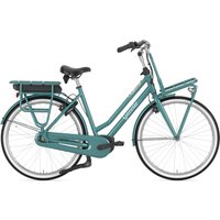 Gazelle Miss Grace C7+ HMB Smart 500 Wh Damen blau 2024 von Gazelle