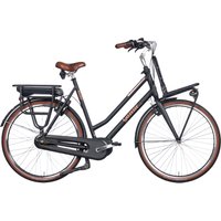 Gazelle Miss Grace C7 HMB 400 Wh Damen schwarz 2024 von Gazelle