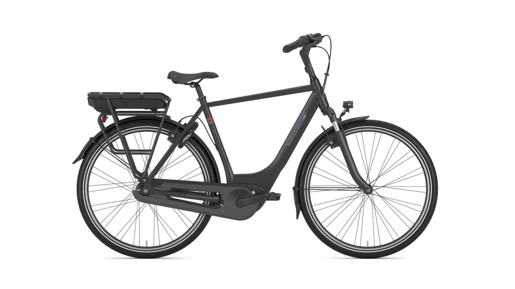 Gazelle Paris C7+ HMB H von Gazelle
