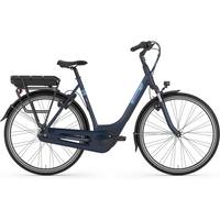 Gazelle Paris C7 HMB 500 Wh Damen blau 2022 von Gazelle