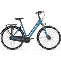 Gazelle Vento C7 Damen blau 2023/2024 von Gazelle