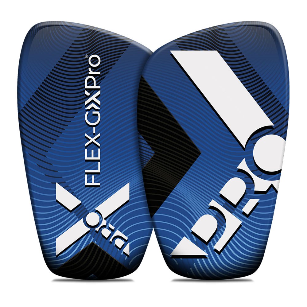 Gearxpro Shin Guards Blau 15x9 cm von Gearxpro