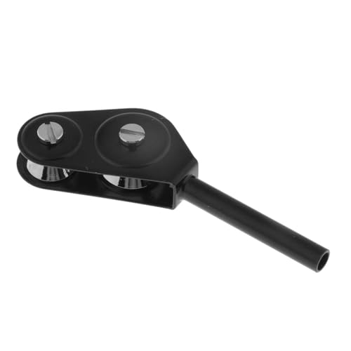 Geavonyg Fischereistange Spitze Guide Roller Trolling Tackle Für Seeteuer Trolling Tackle Accessoire Angel Roller von Geavonyg
