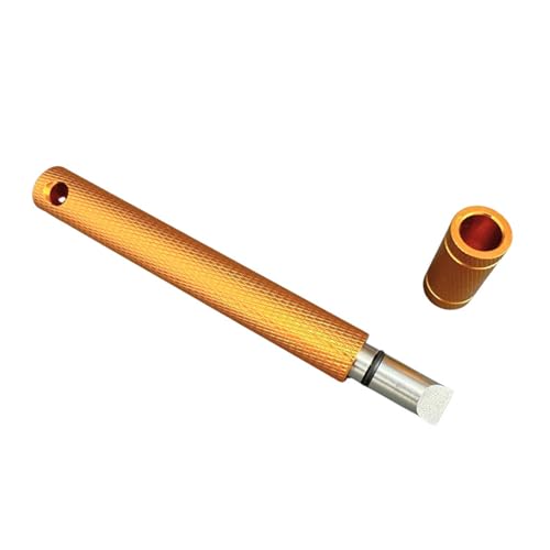 Geavonyg Golfs Grooves Sharping Tool Ersatz Golfs Club Grooves Spitzer Nachwachsende Reinigung Einfach Zu Bedienender Golf Club Clearer Reparatur Nachdauer von Geavonyg