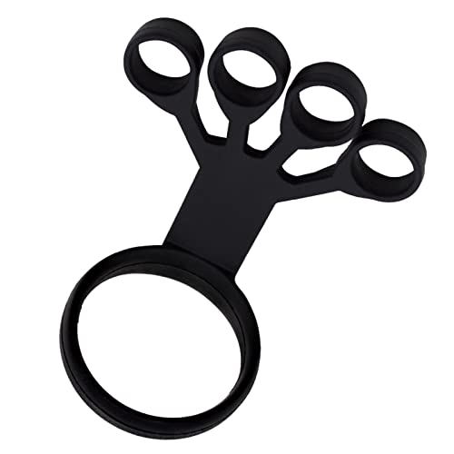 Geavonyg Silikonhandgriff Fingerübung Stärkung des Stretterns Armstrainer Rehabilitation Muskeltraining Ausrüstung Expander Werkzeug Unterarm Übende Silikon Strettern Gripte Grip Grip von Geavonyg