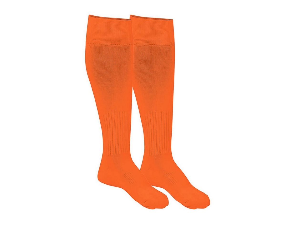 Fußball Stutzenstrümpfe Geco Strumpfstutzen CALIMA Stutzenstrümpfe mit perfekter Passform strapazierfähig von Geco Sportswear