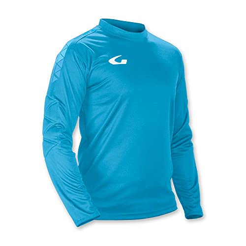 Gems Herren Granada Torwart Long Sleeve Top, Hellblau, XL EU von GEMS