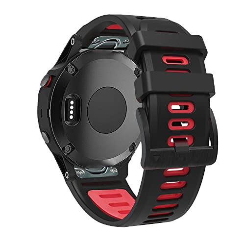22 26mm Smart Watch Sport Nylongurt für 7 7X 5 5X Plus 6 6xpro 3 Stunden Easy Armband von Generic
