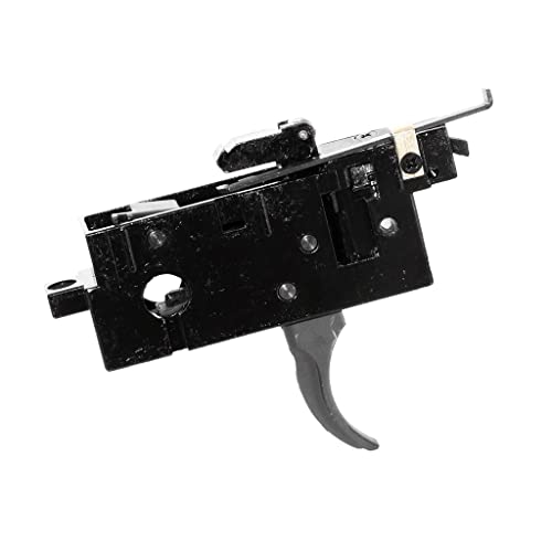 Airsoft Softair Teile WE (WE-TECH) Trigger Assembly Set Auslöser Baugruppe passend für WE Open Bolt Scar-L GBB Gewehr von Generic