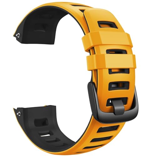 Armbänder für Instinct-Uhrenarmbänder, Sport-Silikon-Ersatzarmband, Instinct/Esports/Tide/Solar/Tactical Watch von Generic