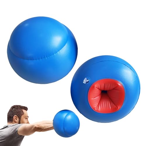 Aufblasbare Handschuhe für Erwachsene, aufblasbare Boxhandschuhe, Spielzeug-Boxhandschuhe, aufblasbare Boxhandschuhe, aufblasbare Boxhandschuhe, aufblasbare Trainingshandschuhe – PVC-Box-Spielhandschu von Generic