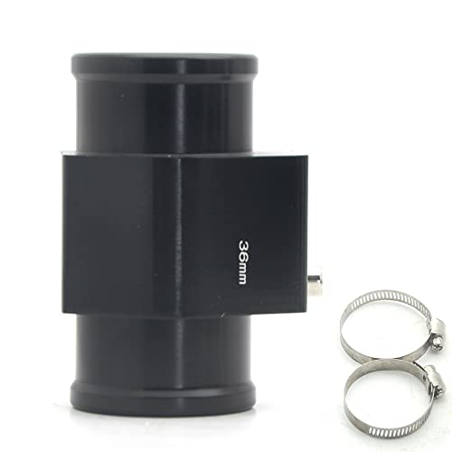 Auto Auto Wassertemperatur Temperatursensor Messgerät Verbindungsrohr Kühleradapter 26Mm 28Mm 30Mm 32Mm 34Mm 36Mm 38Mm 40Mm Kühlmitteltemperatursensor von Generic