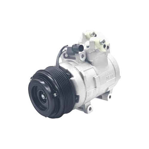 Auto Car Air Conditioner AC Compressor Compatible for SsangYong for Actyon for Rexton for Kyron 6652300511 66523-00511 von Generic