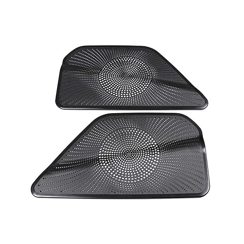 Auto-Innenverkleidungszubehör – ABS – Abdeckung für AC-Entlüftungsauslässe unter dem Sitz, für BMW 5 7 Series G30 G11 G12 2018-2022 von Generic