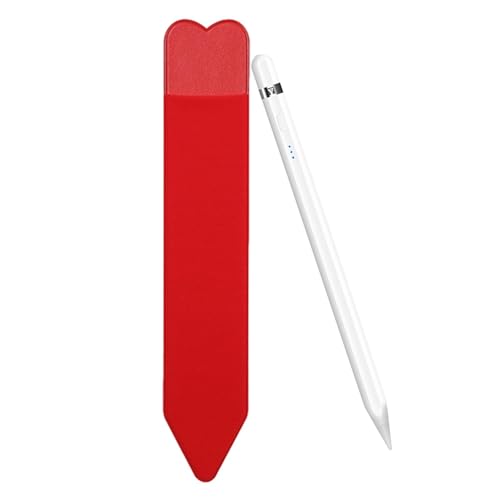 Bleistifthalter | -Abdeckungs-Beutel-Hülle - Tragbare Selbstklebende -Stifthülle, Halter für Telefone und Tablets von Generic