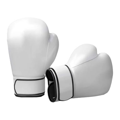 Boxhandschuhe – schwere Sandsack-Boxhandschuhe | Boxsackhandschuhe | 284 g leichte Vollfinger-Boxhandschuhe | Box-Trainingshandschuhe | Boxhandschuhe für Boxen, Kickboxen von Generic