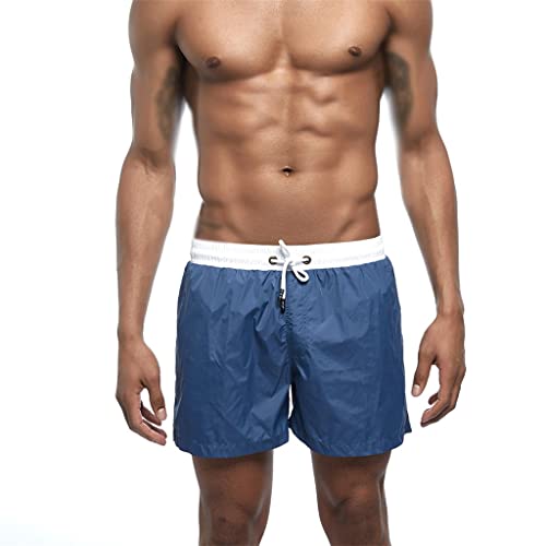 CLSDRZC Board Short Beach Hosen Herren Schwimmshorts Gailang Sommer Holiday Badebode Surf Pant Surfing Boardshorts von Generic