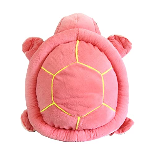 Cartoon Ski Schildkröte Hüftschutz Pad für Erwachsene und Kinder - Pink Turtle Hip Protection; Medium Größe: 50-90 lbs von Generic