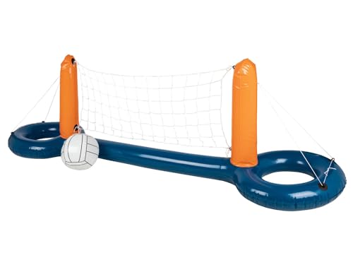 Crivit Pool Spielgeräte Badespaß Wasserspielzeug Outdoor Spielwaren (Volleyballnetz) von Generic